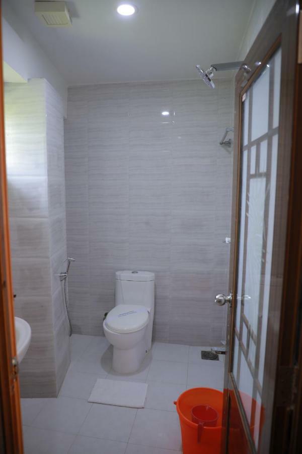 Pavithram Residency Bed & Breakfast โกลลัม ภายนอก รูปภาพ